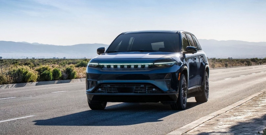 Jeep Wagoneer S: Το ταχύτερο τζιπ έχει 600 άλογα