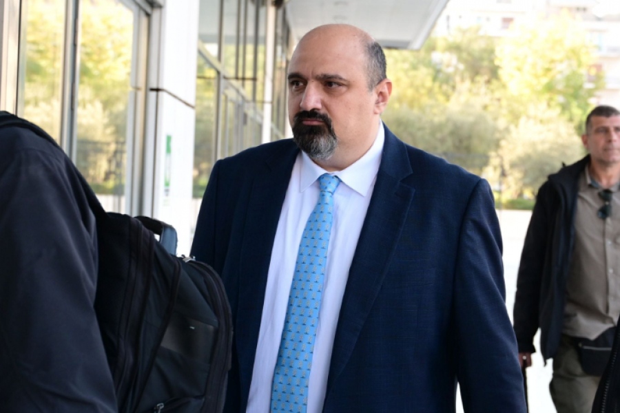 Ολοκληρώθηκε με Τριαντόπουλο η ανάκριση για το μπάζωμα στα Τέμπη - Στο Δικαστικό Συμβούλιο η κρίση της δικογραφίας