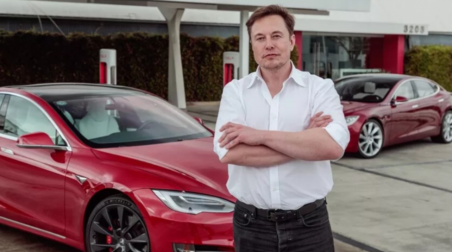 Tesla: Πτώση στη μετοχή για 4η ημέρα - Εξανεμίστηκε αξία άνω των 200 δισ. δολ.