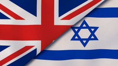 Προκαλεί η Μεγάλη Βρετανία: Καμία ... κόκκινη γραμμή στην αποστολή όπλων στο Ισραήλ