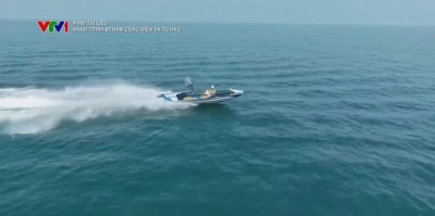 Όλοι τους και… μόνοι μας - Το Βιετνάμ αναπτύσσει το δικό του θαλάσσιο drone, την ώρα που η Ελλάδα δεν βγάζει ούτε ανεμόπτερο