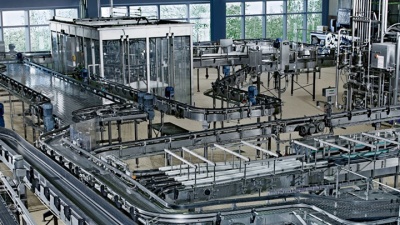 Μείωση 2% σημείωσε η βιομηχανική παραγωγή το Φεβρουάριο του 2018