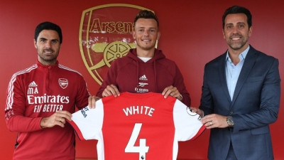Ποδοσφαιριστής της Άρσεναλ και επίσημα ο Μπεν Γουάιτ με πολυετές συμβόλαιο!