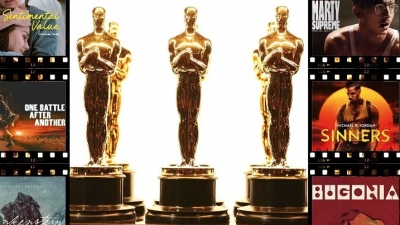 Γράφεται ιστορία στα Oscar 2026 - Οι «Αμαρτωλοί» απέσπασαν 16 υποψηφιότητες