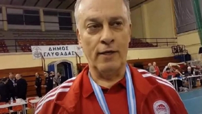 Ολυμπιακός: Σκοτώθηκε σε τροχαίο ο Βαγγέλης Ρούσσος