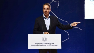 Μητσοτάκης: Τον Νοέμβριο παραδίδεται το Μετρό της Θεσσαλονίκης - Βγαίνει από την απομόνωση η Βορειοδυτική Θεσσαλονίκη