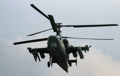 Οι Ρώσοι με τα ελικόπτερα Ka – 52 και Mi - 28 σε …χαμηλές πτήσεις σάρωσαν τον ουκρανικό στρατό στη Zaporizhia