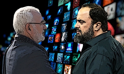 Ο επικός διάλογος Μαρινάκη - Σαββίδη για τα τηλεοπτικά, το PAOK TV και τον... Μυστακίδη