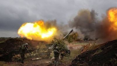 Rogov (Ρωσία): Οι Ουκρανοί βομβαρδίζουν Orekhovo και Pologovo στην περιοχή Zaporozhye