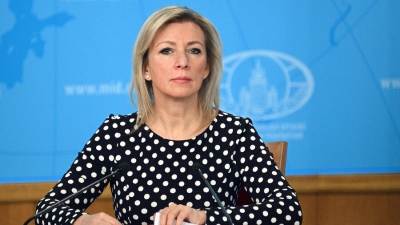 Zakharova για τα 4 χρόνια πολέμου: H επιχείρηση στην Ουκρανία δικαιώθηκε από τις ναζιστικές πρακτικές του Zelensky