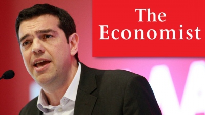Κακός μπελάς για το Μαξίμου οι ομιλίες Τσίπρα και Μαρινάκη στον Economist στη Θεσσαλονίκη