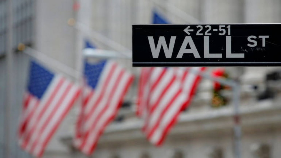 Οριακά κέρδη στη Wall Street, με τραπεζική ώθηση και εταιρικά αποτελέσματα στο επίκεντρο των επενδυτών