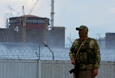 Αποκάλυψη: Οι Ουκρανοί ετοιμάζονται να επιτεθούν από πολλές πλευρές στον πυρηνικό σταθμό Zaporozhye