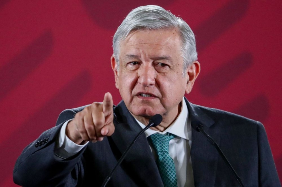 Lopez Obrador (Μεξικό): Ο Biden θα ενισχύσει με 4 δισεκ. δολάρια την Κεντρική Αμερική