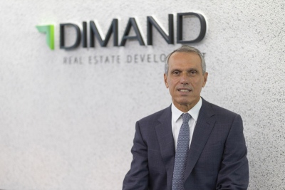 Ανδριόπουλος (Dimand): Το 2024 θα αλλάξουμε κατηγορία ως προς τα μεγέθη της εταιρείας