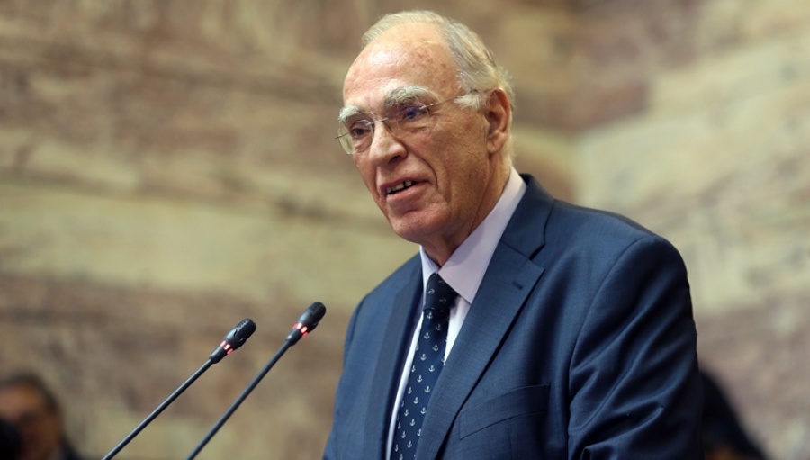 Λεβέντης: Έρχονται οι εκλογές – Όχι σε συνεργασία της Ένωσης Κεντρώων  με ΣΥΡΙΖΑ και ΝΔ