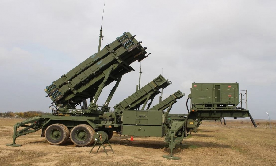 Το Κίεβο ευχαριστεί τη Γερμανία για τα Patriot στην Ουκρανία – Συναντήσεις Zelensky με Scholz, Sunak