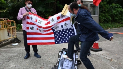 Roach (Yale): Η επίσκεψη Pelosi στην Ταϊβάν είναι σαν αλάτι σε ανοιχτή πληγή