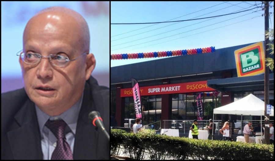 Εφυγε από τη ζωή στα 56 του χρόνια ο Δήμος Βερούκας, CEO της εταιρείας BAZAAR