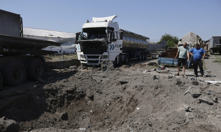 Ρωσία: Τέσσερις νεκροί από έκρηξη σε εργοστάσιο πυρίτιδας