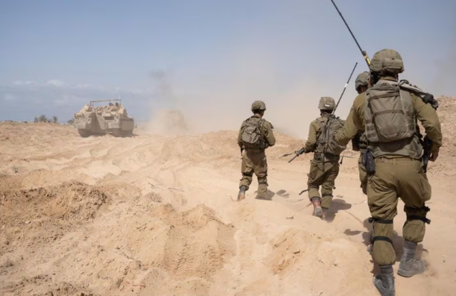 Διπλωματικός μαραθώνιος της Αιγύπτου με Hamas και Ισραήλ για την επανέναρξη των διαπραγματεύσεων για εκεχειρία στη Γάζα