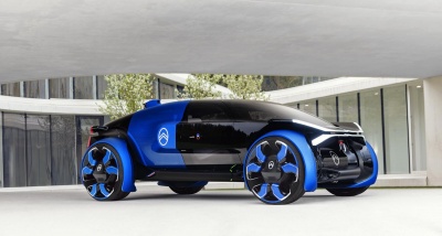 Ωδή στα 100 χρόνια Citroen αποδίδει το 19_19 Concept