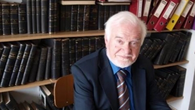 Πέθανε ο πρώην πρόεδρος του ΕΦΕΤ, Νίκος Κατσαρός