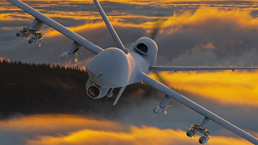 Evstafiev για τη συντριβή του MQ-9: ​​Ήρθε η ώρα οι ΗΠΑ να πάρουν μια... θαρραλέα απόφαση για να μην συγκρουστούν με Ρωσία