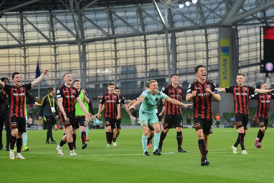 Προβάδισμα ενόψει… ΠΑΟΚ η Μποέμιανς!