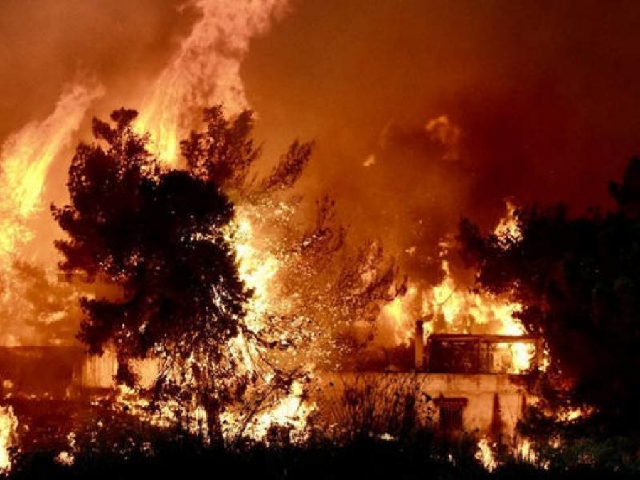 Πυρκαγιά στο Μάτι: Τρίτο αίτημα ανακριτή για δίωξη σε κακούργημα