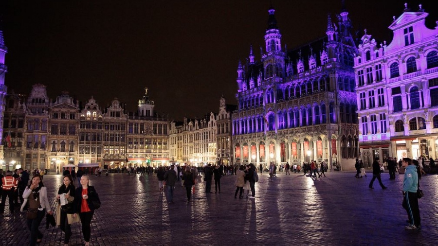 Πυροβολισμοί στο κέντρο των Βρυξελλών – Τρεις τραυματίες