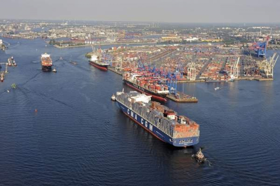 Η Commission ζήτησε από τη Γερμανία να μην παραχωρήσει στην Κίνα μερίδιο στο λιμάνι του Αμβούργου