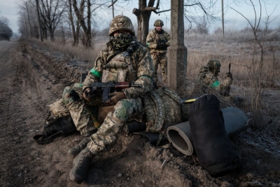 Απόλυτα σοκαριστικό: Ανεκπαίδευτοι Ουκρανοί στρατιώτες μένουν ζωντανοί… μόνο για 4 ώρες στο Bakhmut!