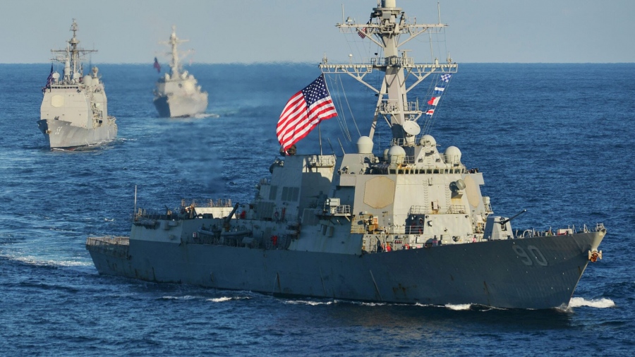 «Αυτή δεν είναι άσκηση»... - Οι ΗΠΑ προετοιμάζονται για τρομερή σύγκρουση με την Βενεζουέλα