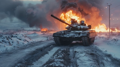 «Ο κύβος ερρίφθη»: Η Ευρώπη θα κηρύξει τον πόλεμο στη Ρωσία το 2028 - Οι τέσσερις παράγοντες που αλλάζουν την Ιστορία