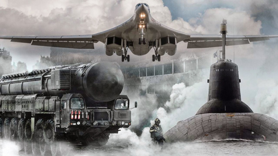 Κατεπείγον σήμα CIA σε ΝΑΤΟ: Σταματήστε τώρα τους Ουκρανούς–  Ξεχειλίζει η οργή στη Ρωσία, έχει έτοιμα 1.600 πυρηνικά όπλα