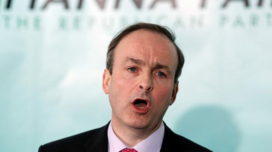 Ο Martin νέος πρωθυπουργός της Ιρλανδίας – Υποσχέθηκε να σώσει τη χώρα από την οικονομική ύφεση