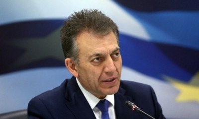 Βρούτσης (υπουργός Εργασίας): Η Ελλάδα διαθέτει ένα αξιόπιστο ασφαλιστικό σύστημα