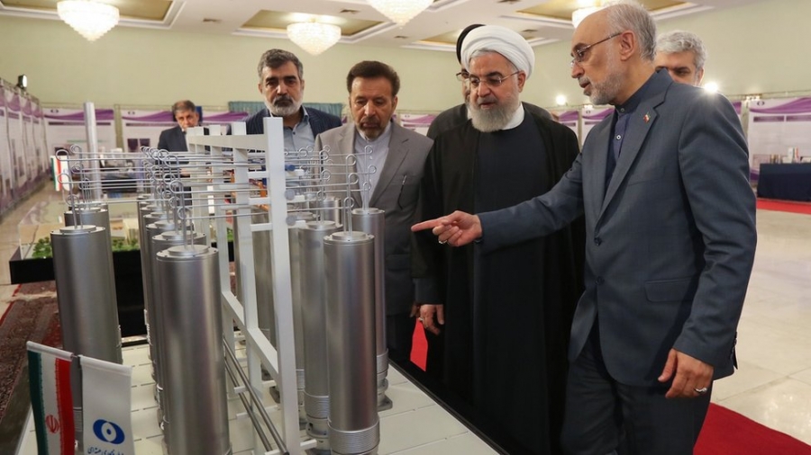 Ιράν:  Άρση των κυρώσεων για να αρχίσουν οι επιθεωρήσεις για τα πυρηνικά