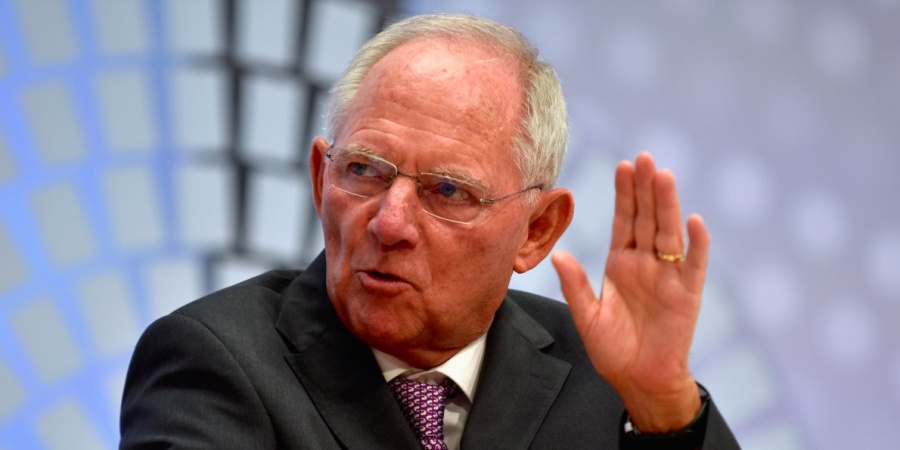 Schaeuble: Παντού στην Ευρώπη και τη Β. Αμερική, το μοντέλο της δημοκρατίας βρίσκεται υπό πίεση