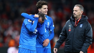 Εθνική Ελλάδας: Πήρε αυτό που άξιζε με την εικόνα της, τίποτα απολύτως