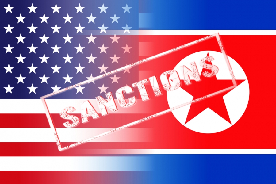 Κυρώσεις των ΗΠΑ σε πέντε Βορειοκορεάτες μετά τις πρόσφατες εκτοξεύσεις πυραύλων