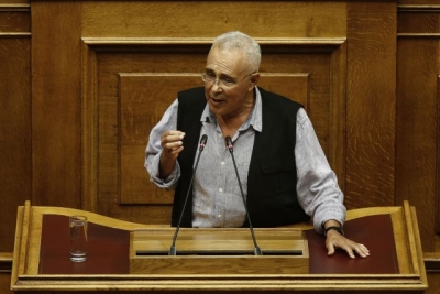 ΝΔ: Ο κ. Ζουράρις εξέφρασε όλη την τοξικότητα και το διχαστικό δηλητήριο του ΣΥΡΙΖΑ