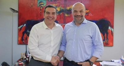 Εκλογές 2023: Υποψήφιοι βουλευτές με τον ΣΥΡΙΖΑ ο Γρηγόρης Γεροτζιάφας και η Διάνα Βουτυράκου