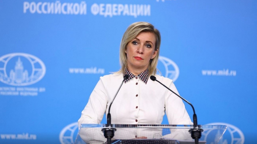 Zakharova (Ρωσία): Έγκλημα και πράξη απανθρωπιάς το χτύπημα του νοσοκομείου στη Γάζα