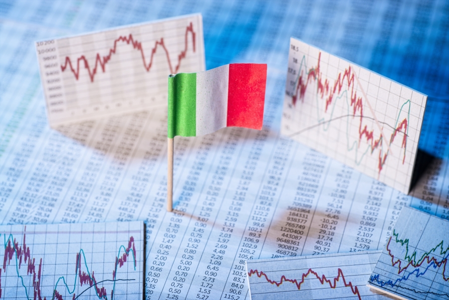 Ανάπτυξη 2,7% για την ιταλική οικονομία το δεύτερο τρίμηνο του 2021