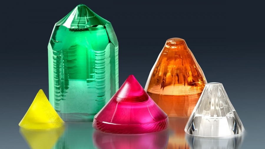 Ανατροπή - Γερμανοί επιστήμονες αναπτύσσουν πρωτοποριακούς κρυστάλλους λέιζερ χωρίς σπάνιες γαίες