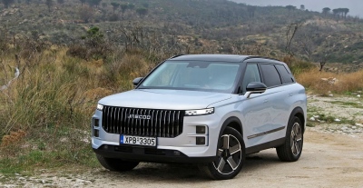 Δοκιμάζουμε το σούπερ υβριδικό Jaecoo 7 SHS Plug-in Hybrid