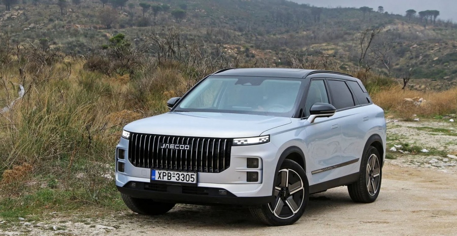 Δοκιμάζουμε το σούπερ υβριδικό Jaecoo 7 SHS Plug-in Hybrid