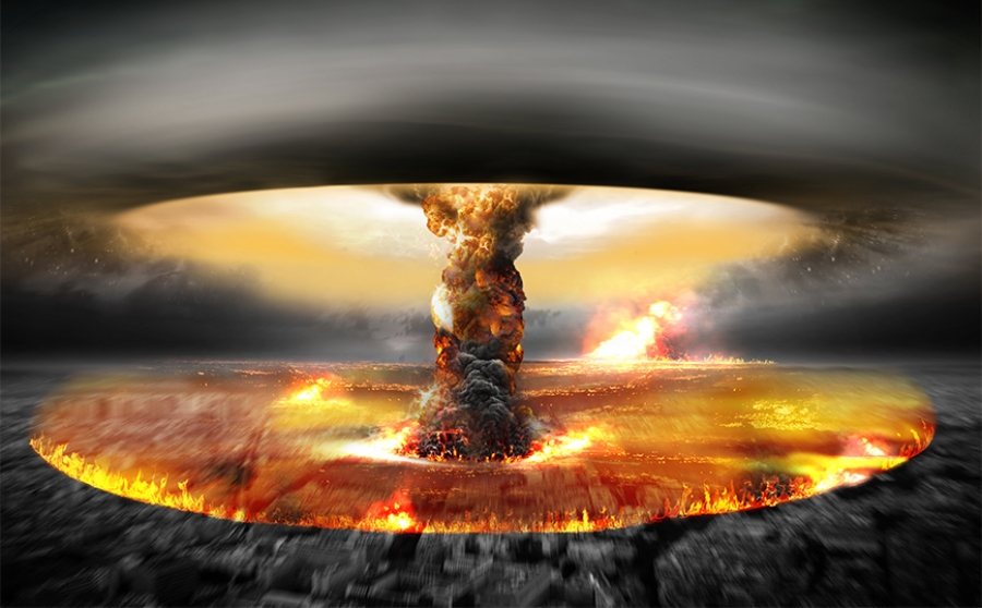 Πυρηνικό τσουνάμι 2 μεγατόνων: Ρώσος στρατηγός απειλεί με την τορπίλη του Ποσειδώνα για να «βυθίσει» το Ηνωμένο Βασίλειο